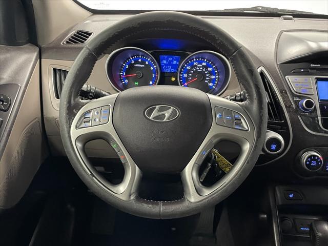 used 2013 Hyundai Tucson car, priced at $7,500