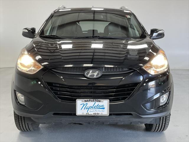 used 2013 Hyundai Tucson car, priced at $7,500