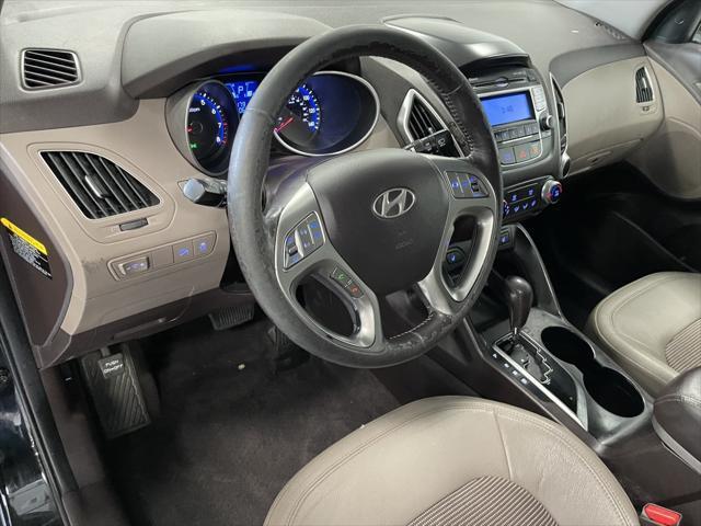 used 2013 Hyundai Tucson car, priced at $7,500