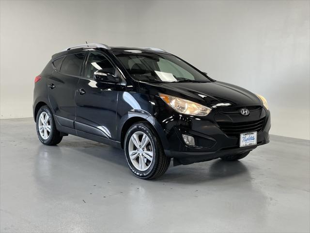 used 2013 Hyundai Tucson car, priced at $7,500