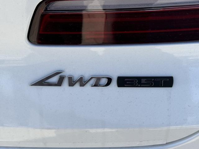new 2025 Genesis GV80 car, priced at $82,614
