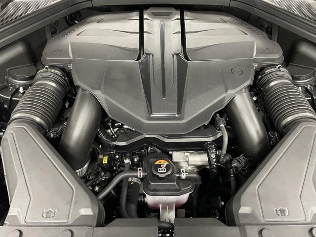new 2026 Genesis GV80 car, priced at $85,980