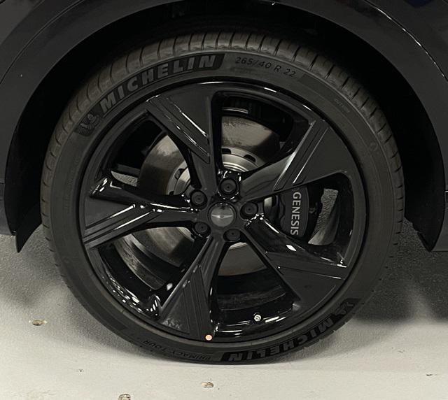 new 2026 Genesis GV80 car, priced at $85,980