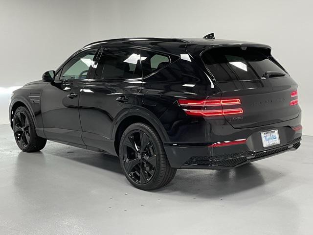 new 2026 Genesis GV80 car, priced at $85,980