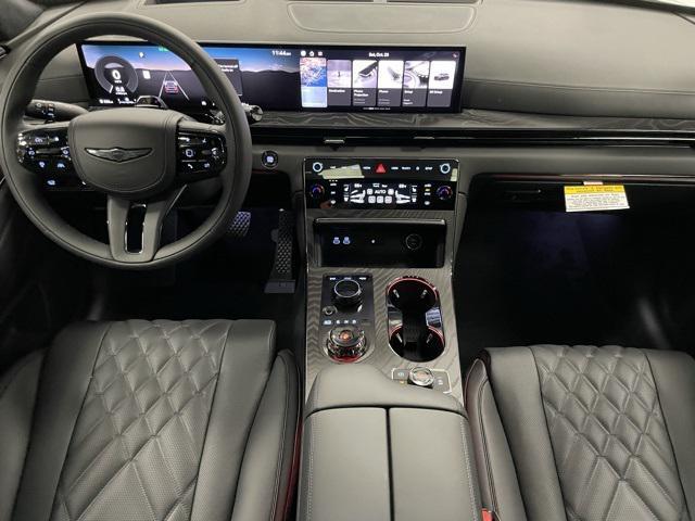 new 2026 Genesis GV80 car, priced at $85,980