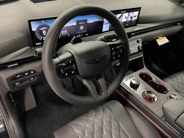 new 2026 Genesis GV80 car, priced at $85,980