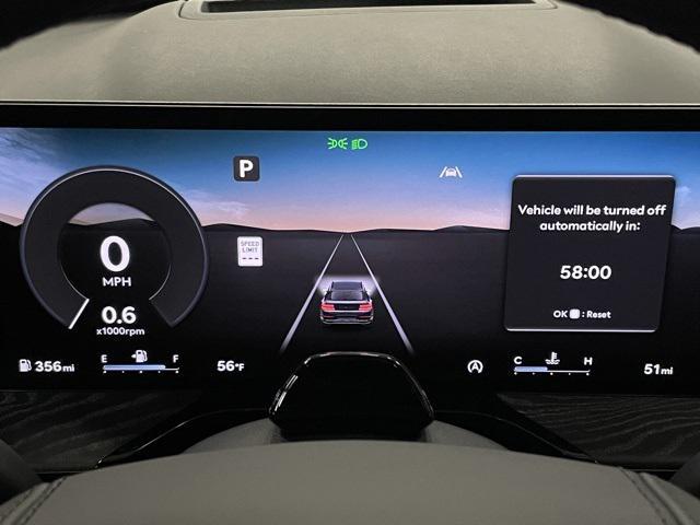 new 2026 Genesis GV80 car, priced at $85,980