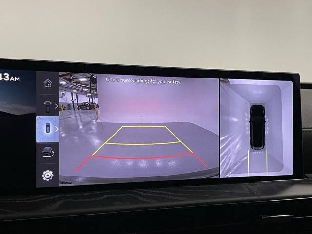 new 2026 Genesis GV80 car, priced at $85,980