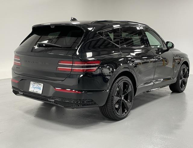 new 2026 Genesis GV80 car, priced at $85,980