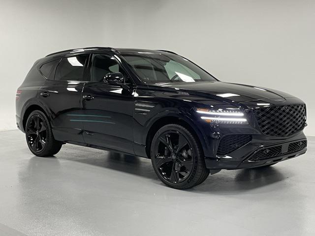 new 2026 Genesis GV80 car, priced at $85,980