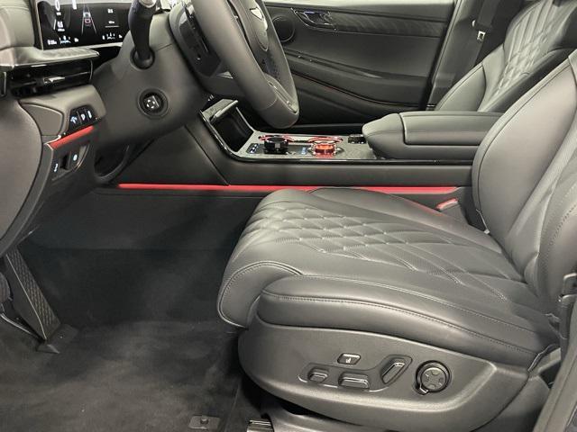 new 2026 Genesis GV80 car, priced at $85,980