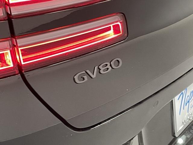 new 2026 Genesis GV80 car, priced at $85,980