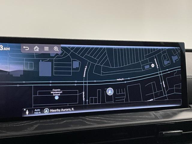 new 2026 Genesis GV80 car, priced at $85,980