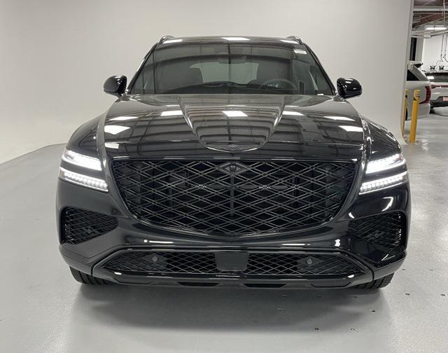 new 2026 Genesis GV80 car, priced at $85,980
