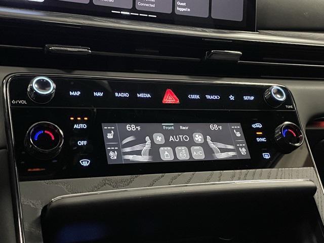 new 2026 Genesis GV80 car, priced at $85,980