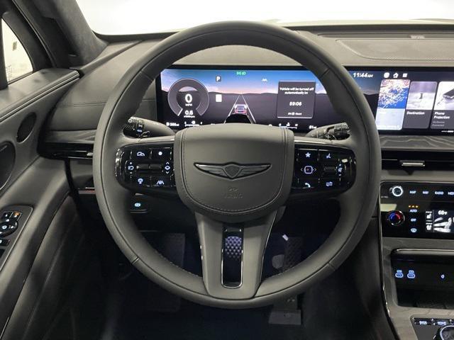 new 2026 Genesis GV80 car, priced at $85,980