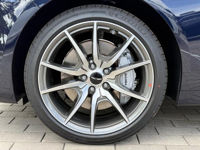 new 2026 Genesis G70 car, priced at $52,305