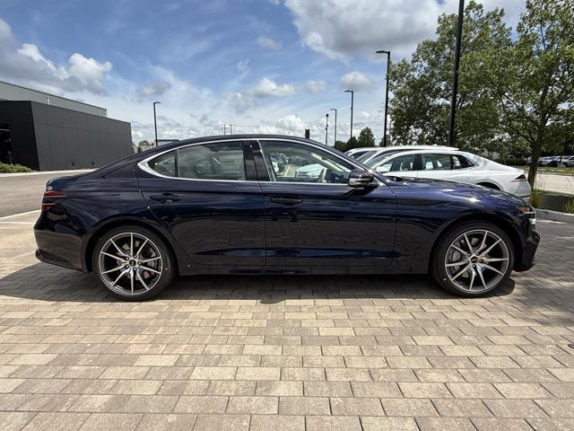 new 2026 Genesis G70 car, priced at $52,305
