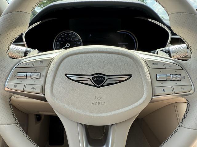 new 2026 Genesis G70 car, priced at $52,305