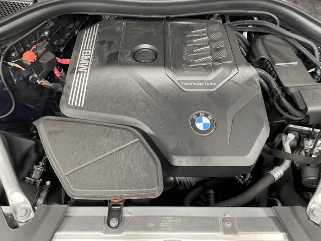 used 2023 BMW X3 car, priced at $37,000