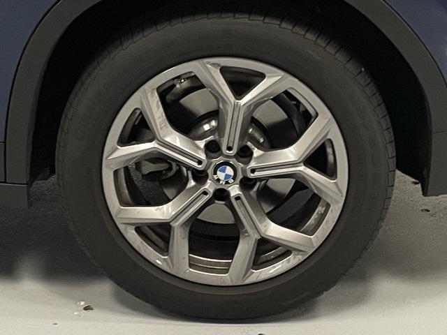 used 2023 BMW X3 car, priced at $37,000