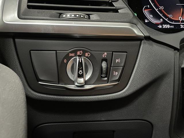 used 2023 BMW X3 car, priced at $37,000