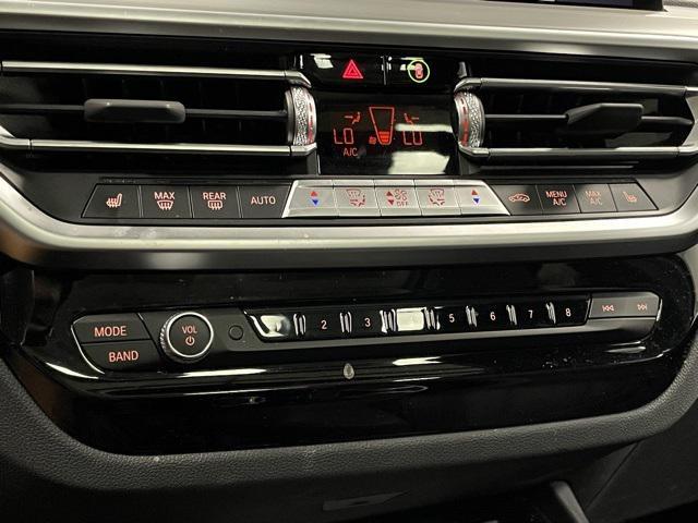 used 2023 BMW X3 car, priced at $37,000