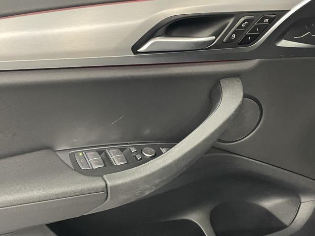 used 2023 BMW X3 car, priced at $37,000