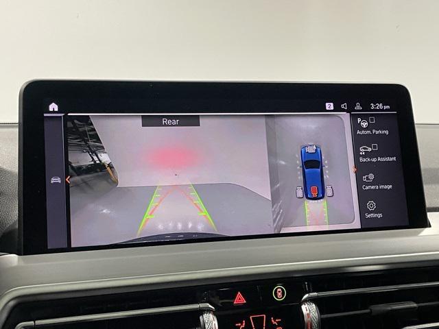 used 2023 BMW X3 car, priced at $37,000