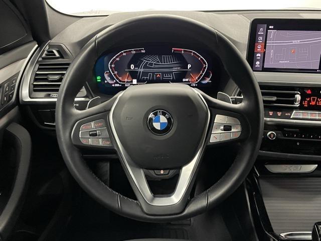 used 2023 BMW X3 car, priced at $37,000