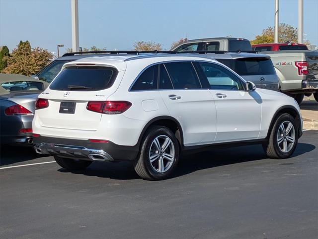 used 2020 Mercedes-Benz GLC 300 car, priced at $27,000