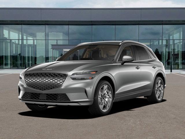 new 2025 Genesis Electrified GV70 car, priced at $68,240