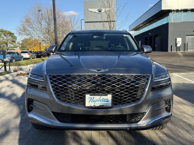 used 2023 Genesis GV80 car, priced at $52,000