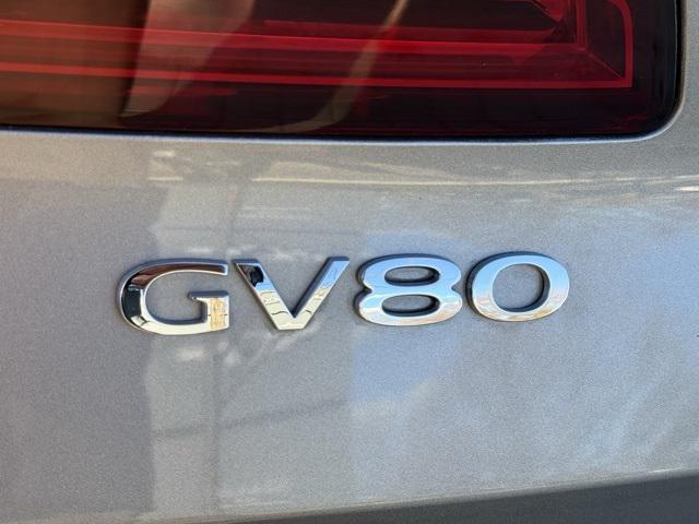 used 2023 Genesis GV80 car, priced at $52,000