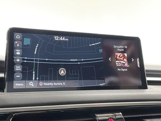 new 2026 Genesis G70 car, priced at $46,435