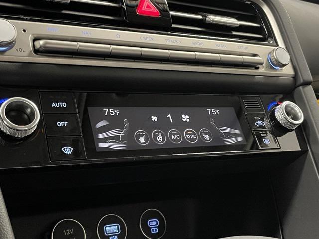 new 2026 Genesis G70 car, priced at $46,435