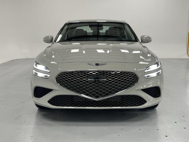 new 2026 Genesis G70 car, priced at $46,435