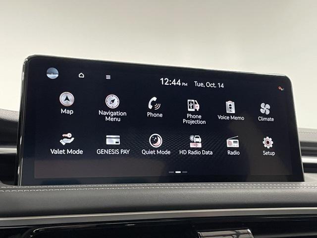 new 2026 Genesis G70 car, priced at $46,435