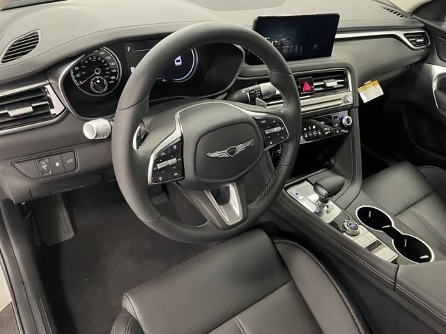 new 2026 Genesis G70 car, priced at $46,435