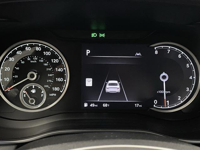 new 2026 Genesis G70 car, priced at $46,435