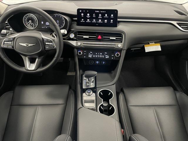 new 2026 Genesis G70 car, priced at $46,435