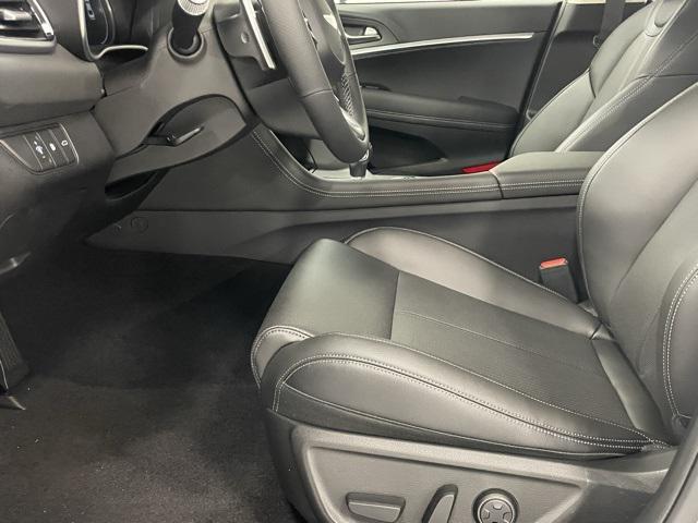 new 2026 Genesis G70 car, priced at $46,435