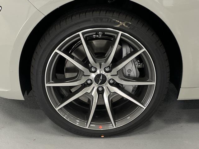 new 2026 Genesis G70 car, priced at $46,435