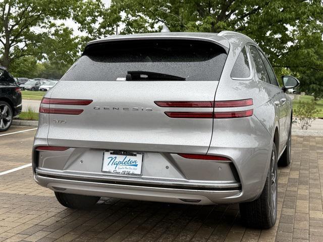 new 2026 Genesis Electrified GV70 car, priced at $66,480