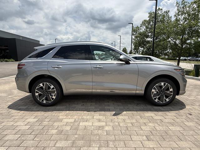 new 2026 Genesis Electrified GV70 car, priced at $66,480