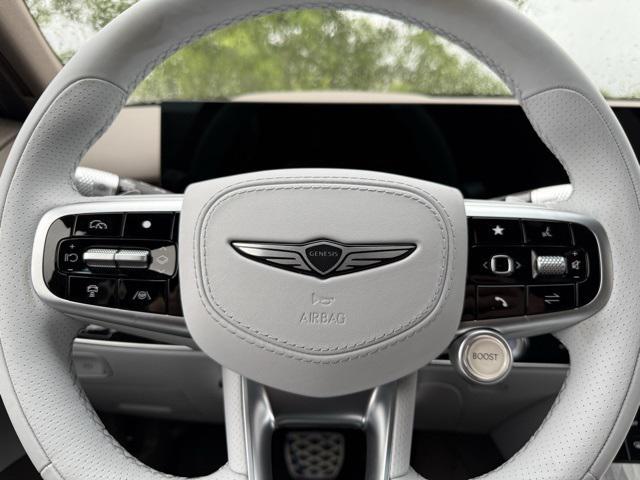 new 2026 Genesis Electrified GV70 car, priced at $66,480