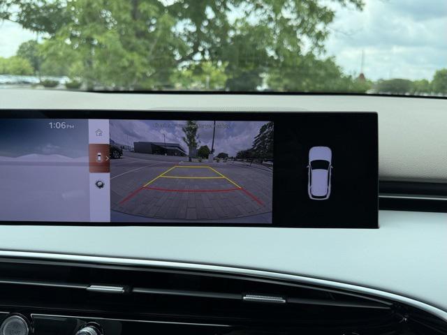 new 2026 Genesis Electrified GV70 car, priced at $66,480