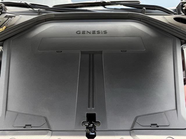 new 2026 Genesis Electrified GV70 car, priced at $66,480