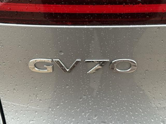 new 2026 Genesis Electrified GV70 car, priced at $66,480