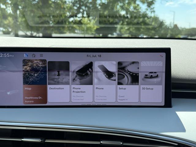 new 2026 Genesis GV70 car, priced at $58,010